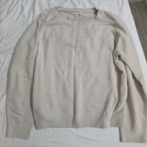 2 PIECE Barefoot Dreams Cozychic Lite Top And Pant Sweater Set